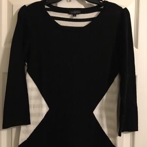 Light sweater from The Limited